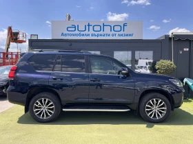 Toyota Land cruiser LUXURY PREMIUM/2.8D/177K.C./6AT | Mobile.bg    5