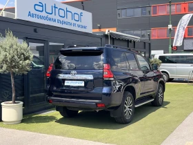 Toyota Land cruiser LUXURY PREMIUM/2.8D/177K.C./6AT | Mobile.bg    4