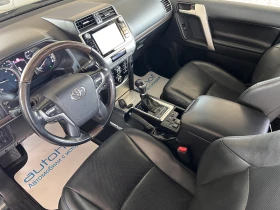 Toyota Land cruiser LUXURY PREMIUM/2.8D/177K.C./6AT | Mobile.bg    7