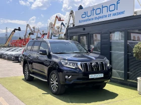 Toyota Land cruiser LUXURY PREMIUM/2.8D/177K.C./6AT | Mobile.bg    6