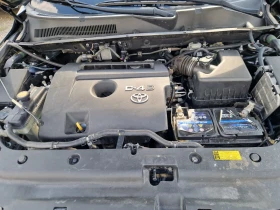 Toyota Rav4 2.2 D-4D 150PS.4X4 ITALIA - 9299 лв. - 62788047 15