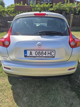 Nissan Juke | Mobile.bg    6