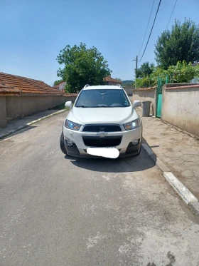     Chevrolet Captiva