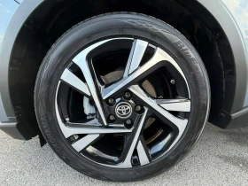 Toyota C-HR HYBRID 67000 | Mobile.bg    17