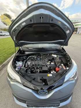 Toyota C-HR HYBRID 67000 | Mobile.bg    16