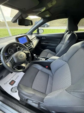 Toyota C-HR HYBRID 67000 | Mobile.bg    8