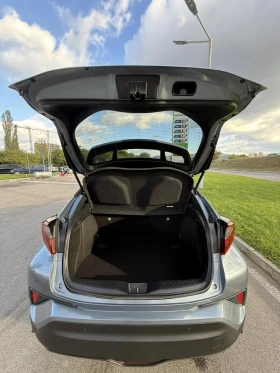 Toyota C-HR HYBRID 67000 | Mobile.bg    14