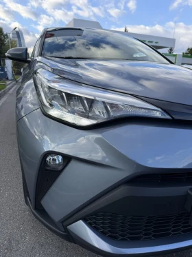 Toyota C-HR HYBRID 67000 | Mobile.bg    2