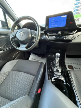 Toyota C-HR HYBRID 67000 | Mobile.bg    11