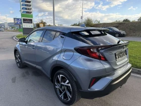Toyota C-HR HYBRID 67000 | Mobile.bg    4