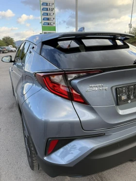 Toyota C-HR HYBRID 67000 | Mobile.bg    5