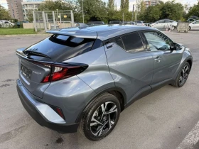 Toyota C-HR HYBRID 67000 | Mobile.bg    6