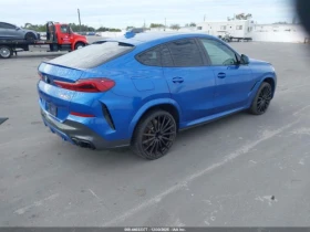 BMW X6 M50I* Laser* Soft close* Keyless* Pano* Щори - 48500 € / 94857.76 лв. - 25924935 8