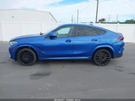 BMW X6 M50I* Laser* Soft close* Keyless* Pano* Щори - 48500 € / 94857.76 лв. - 25924935 5