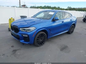 BMW X6 M50I* Laser* Soft close* Keyless* Pano* Щори - 48500 € / 94857.76 лв. - 25924935 3
