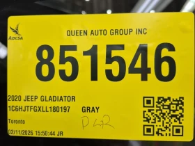 Jeep Gladiator * OVERLAND CREW CAB SHORT BED * CARFAX *  - 19500 € / 38138.68 лв. - 99332382 14