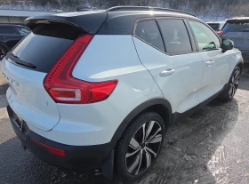 Volvo XC40 2022 Volvo XC40 Recharge Pure Electric ULTIMATE - 23800 € / 46548.75 лв. - 59850471 3