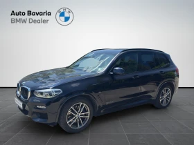 ����� �� �������� �� BMW X3 xDrive30d