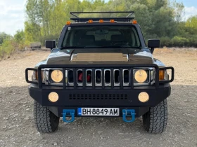 ����� �� �������� �� Hummer H3 3.7 ���