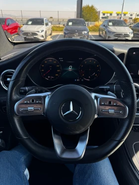 Mercedes-Benz GLC 300 58 000 km. 2022 г. AMG Line, 4 Matic | Auto.bg — изображение 6