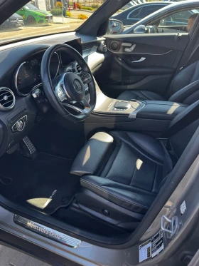 Mercedes-Benz GLC 300 58 000 km. 2022 г. AMG Line, 4 Matic | Auto.bg — изображение 7
