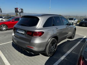 Mercedes-Benz GLC 300 58 000 km. 2022 г. AMG Line, 4 Matic | Auto.bg — изображение 4