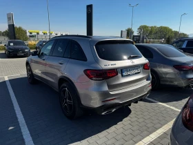 Mercedes-Benz GLC 300 58 000 km. 2022 г. AMG Line, 4 Matic | Auto.bg — изображение 3