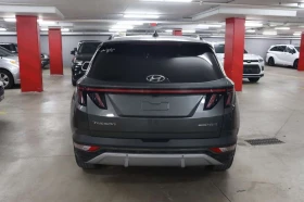 Hyundai Tucson Luxury | CARFAX | ��������������� | Mobile.bg � ����� ������ 5