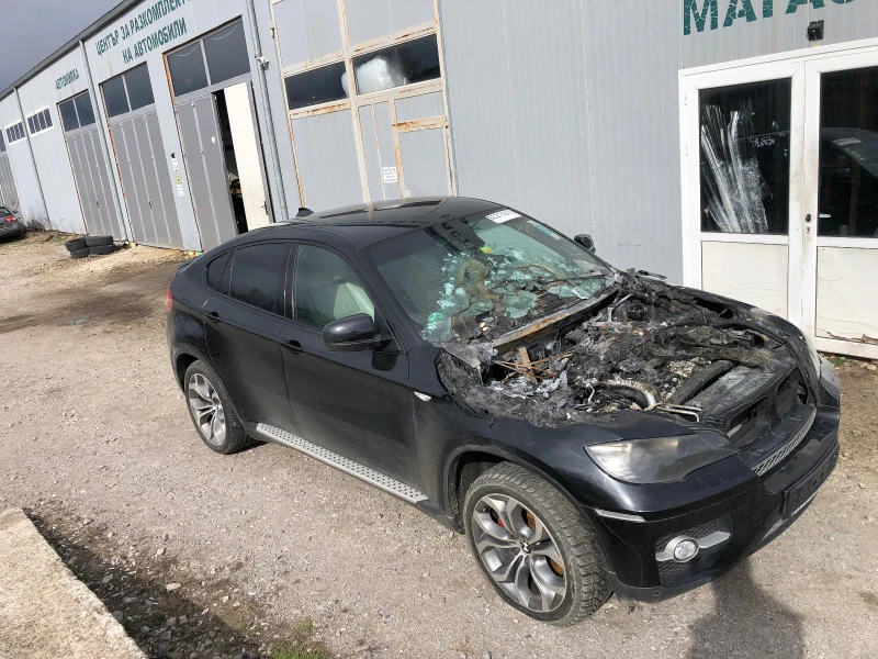 BMW X6 BMW X6 e71 3.5d 286hp НА ЧАСТИ!, снимка 2 - Автомобили и джипове - 44549920