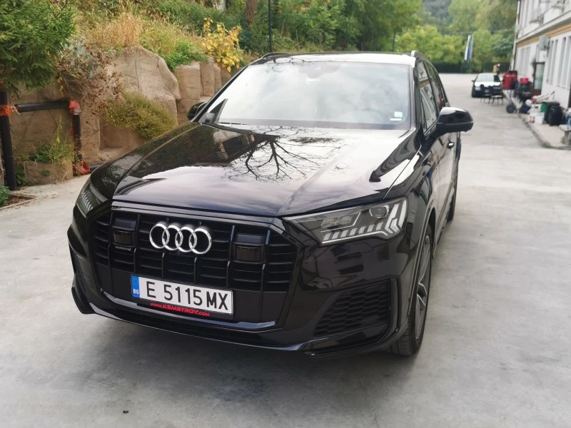 Audi Q7 S LINE 6+ 1, снимка 1 - Автомобили и джипове - 42506436