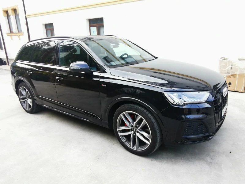 Audi Q7 S LINE 6+ 1, снимка 15 - Автомобили и джипове - 42506436