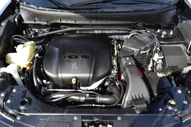 Peugeot 4007 2.2 HDI 4x4 , снимка 15 - Автомобили и джипове - 45022406
