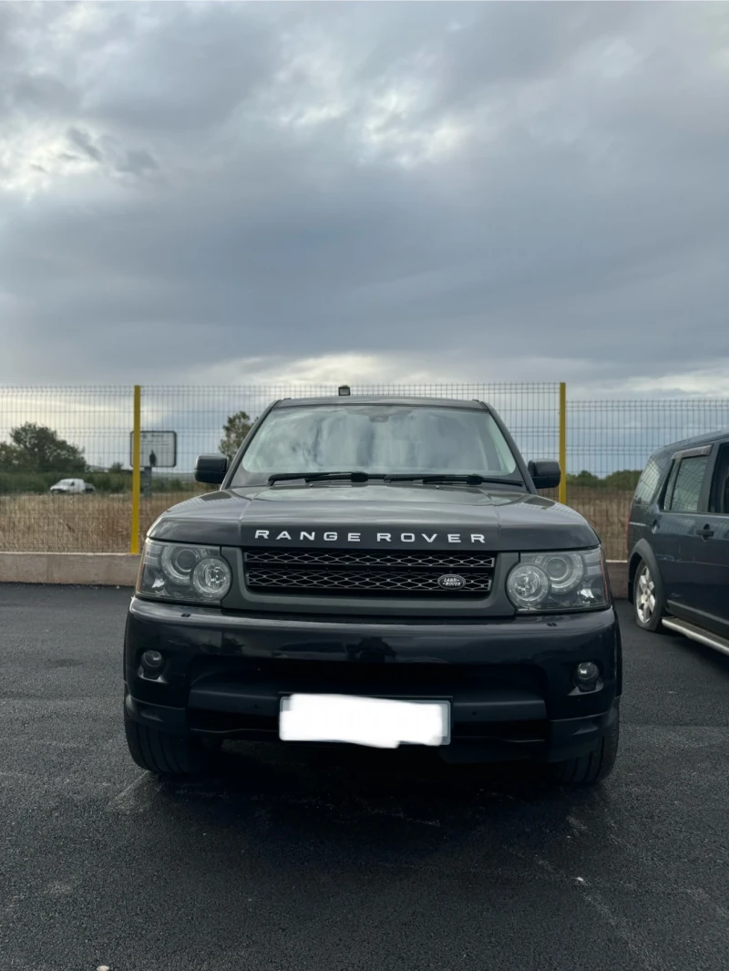 Land Rover Range Rover Sport 3.0 za chasti, снимка 1 - Автомобили и джипове - 47481010