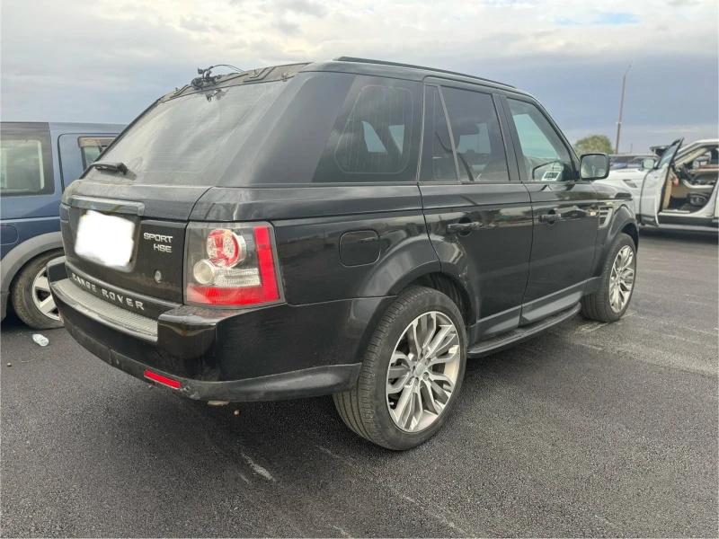 Land Rover Range Rover Sport 3.0 za chasti, снимка 3 - Автомобили и джипове - 47481010