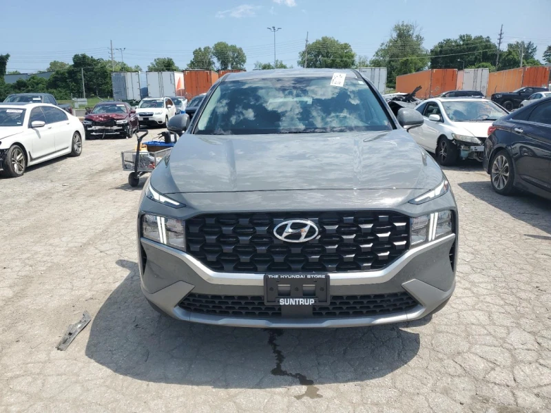 Hyundai Santa fe SE AWD 191кс. 2.5L GDI * Възможност за ГАЗ!, снимка 5 - Автомобили и джипове - 47739213