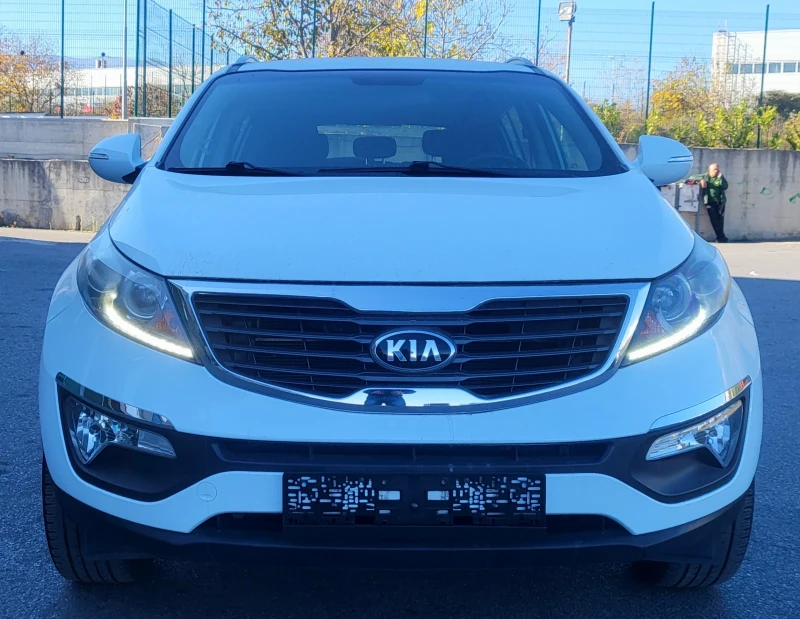 Kia Sportage -86х.км.-НОВ ВНОС-euro 5B, снимка 1 - Автомобили и джипове - 48422262