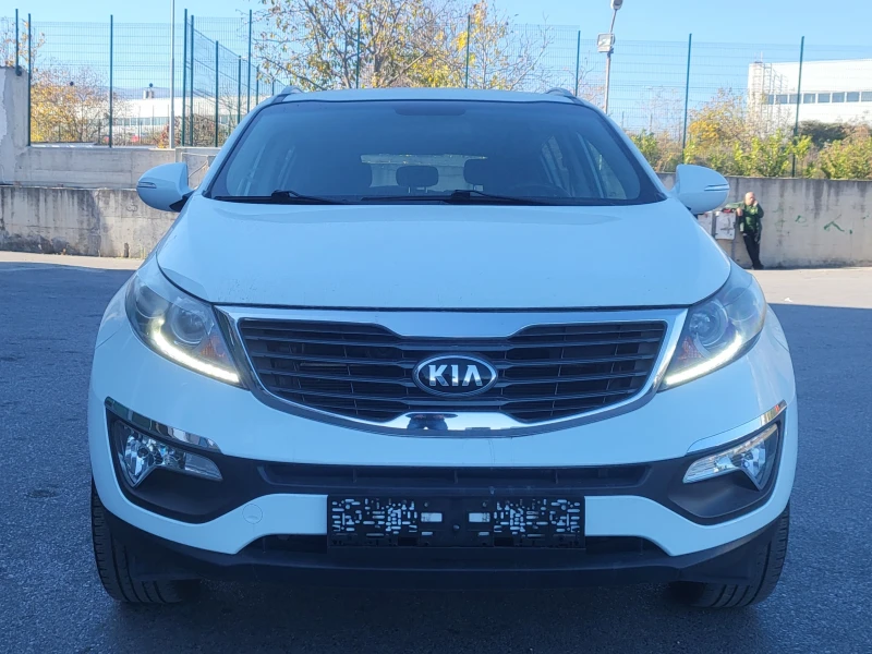 Kia Sportage 1.6i Реални-86700км., снимка 1 - Автомобили и джипове - 47949187