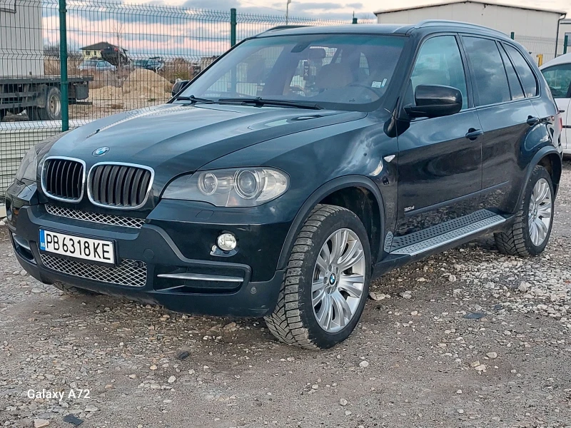 BMW X5 СМЕНЕНИ ВЕРИГИ, снимка 5 - Автомобили и джипове - 48082606