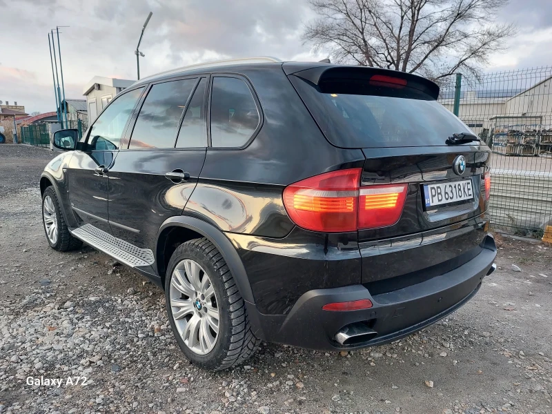 BMW X5 СМЕНЕНИ ВЕРИГИ, снимка 7 - Автомобили и джипове - 48082606