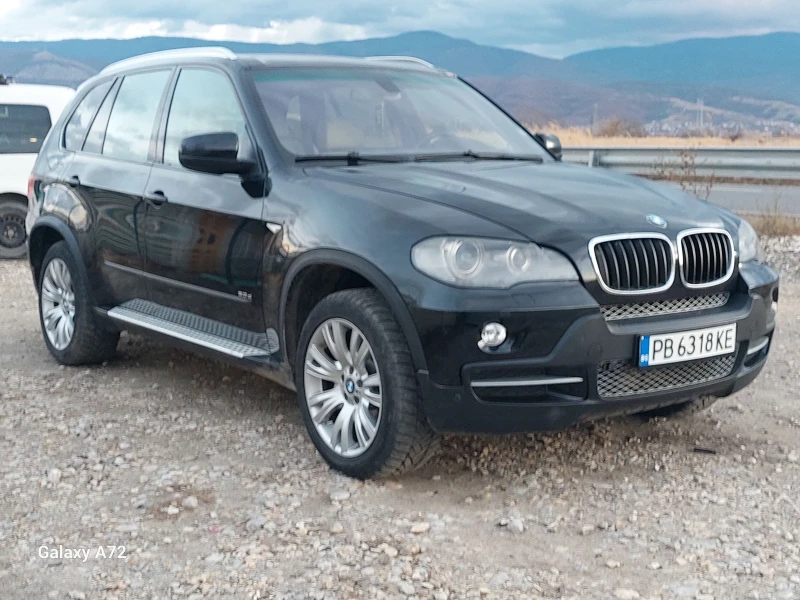 BMW X5 СМЕНЕНИ ВЕРИГИ, снимка 2 - Автомобили и джипове - 48082606