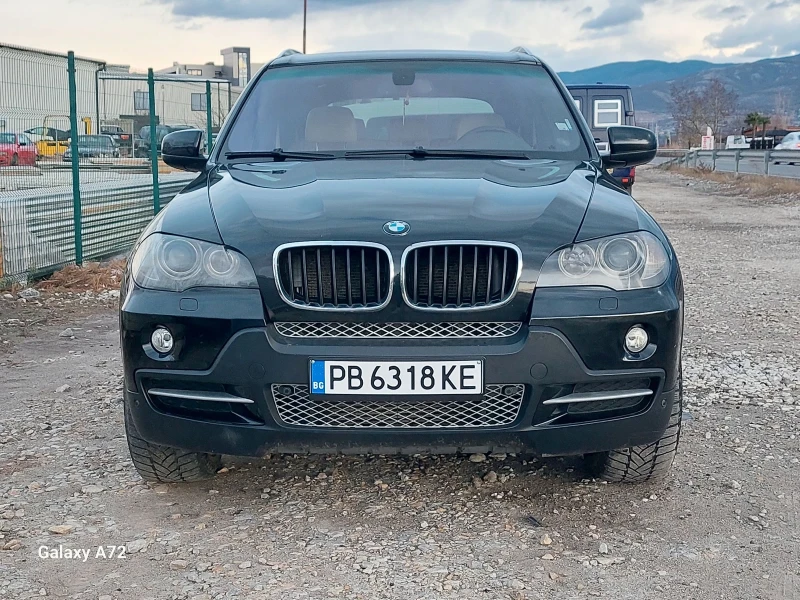 BMW X5 СМЕНЕНИ ВЕРИГИ, снимка 3 - Автомобили и джипове - 48082606