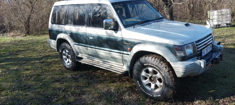 Mitsubishi Pajero 2.8, снимка 2 - Автомобили и джипове - 48777277