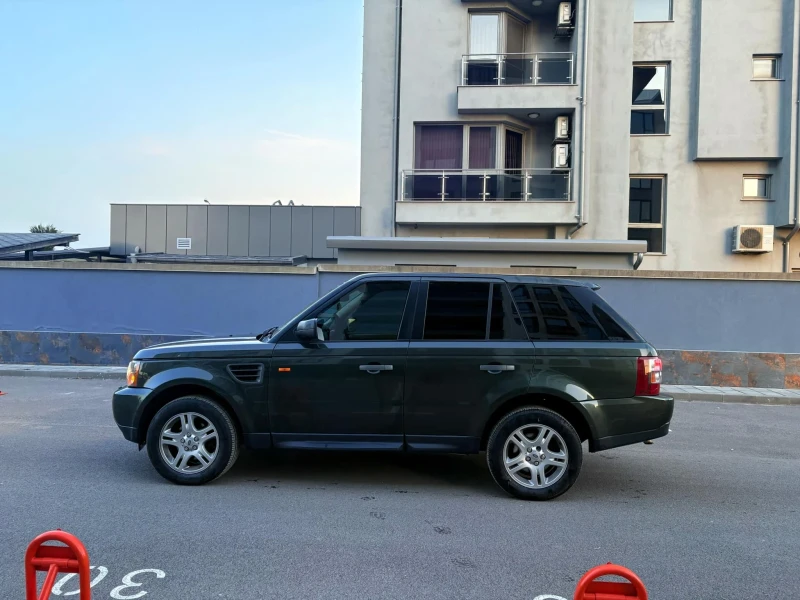 Land Rover Range Rover Sport, снимка 3 - Автомобили и джипове - 48840016