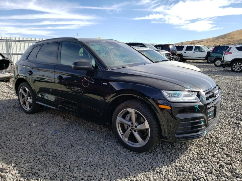 Audi Q5 PREMIUM PLUS* DIGITAL* ЗАДНА КАМЕРА* ПАНОРАМА* ПОД, снимка 3 - Автомобили и джипове - 48906648