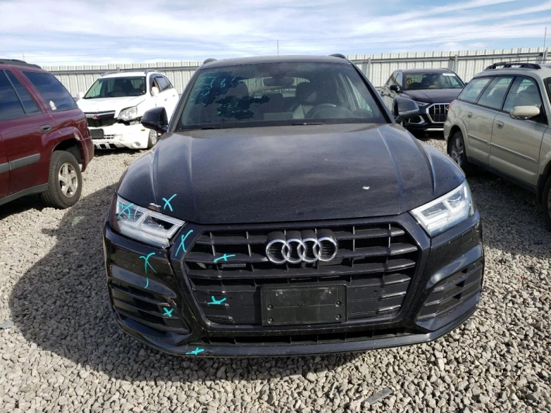 Audi Q5 PREMIUM PLUS* DIGITAL* ЗАДНА КАМЕРА* ПАНОРАМА* ПОД, снимка 2 - Автомобили и джипове - 48906648