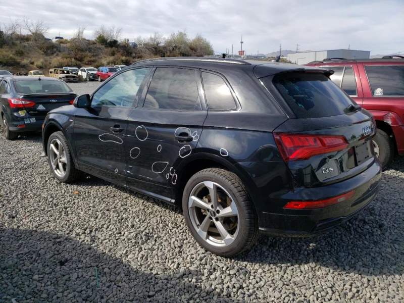 Audi Q5 PREMIUM PLUS* DIGITAL* ЗАДНА КАМЕРА* ПАНОРАМА* ПОД, снимка 6 - Автомобили и джипове - 48906648