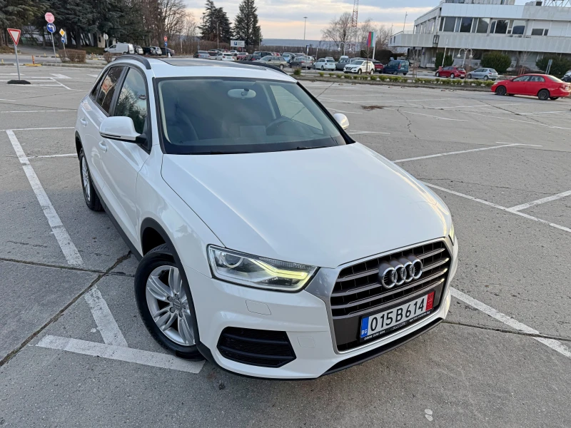 Audi Q3 2.0tdi///Face-Lift///Panorama///TOP///, снимка 2 - Автомобили и джипове - 48980314