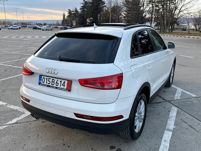 Audi Q3 2.0tdi///Face-Lift///Panorama///TOP///, снимка 8 - Автомобили и джипове - 48980314