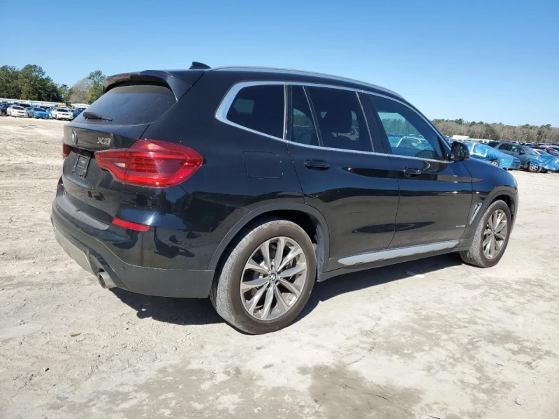 BMW X3, снимка 3 - Автомобили и джипове - 49383333