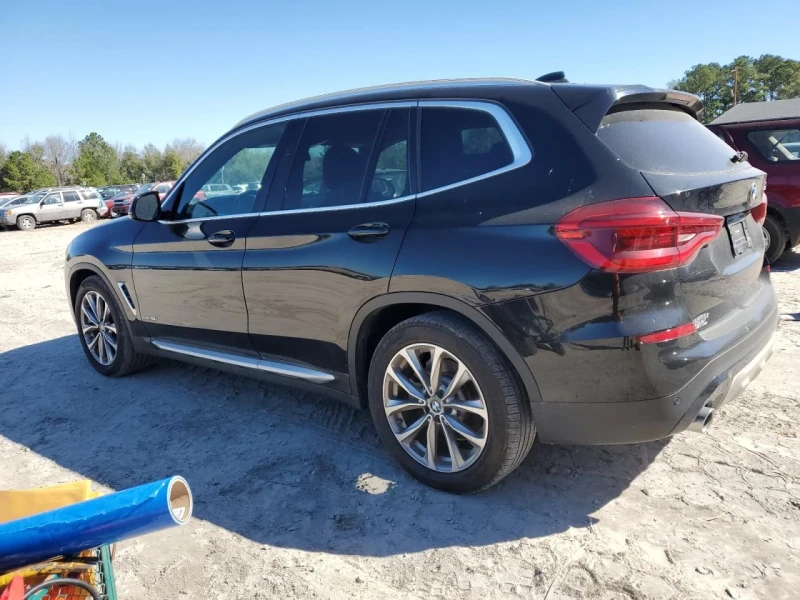 BMW X3, снимка 2 - Автомобили и джипове - 49383333